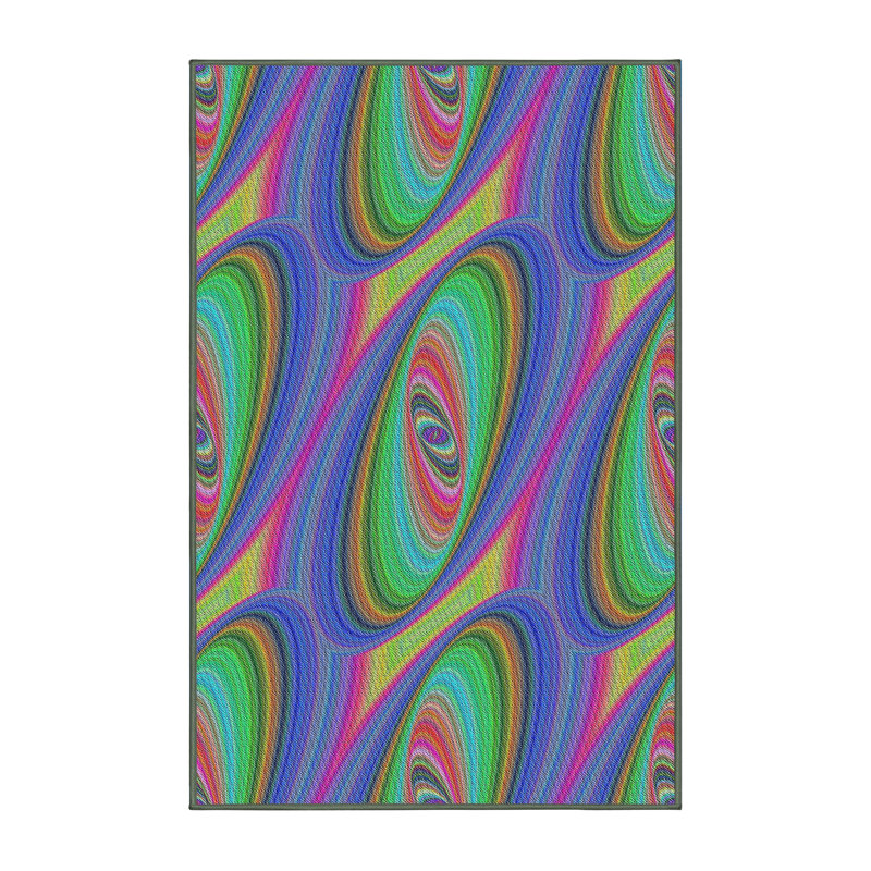 Indoor Rug, Rectangle 8' x 10'