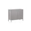 Jakaylin Steel Standard Accent Chest-760828274