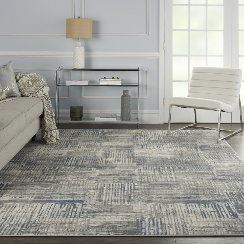 Tomberlin Abstract Area Rug, Rectangle 244 x 305cm