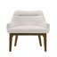 Chaise d'appoint (ensemble de 2)