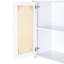 Buffet rétro à 3 portes avec grand espace de rangement et armoire d'appoint-599187069