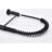 Pull Down Single Handle Spring Kitchen Faucet-117237923