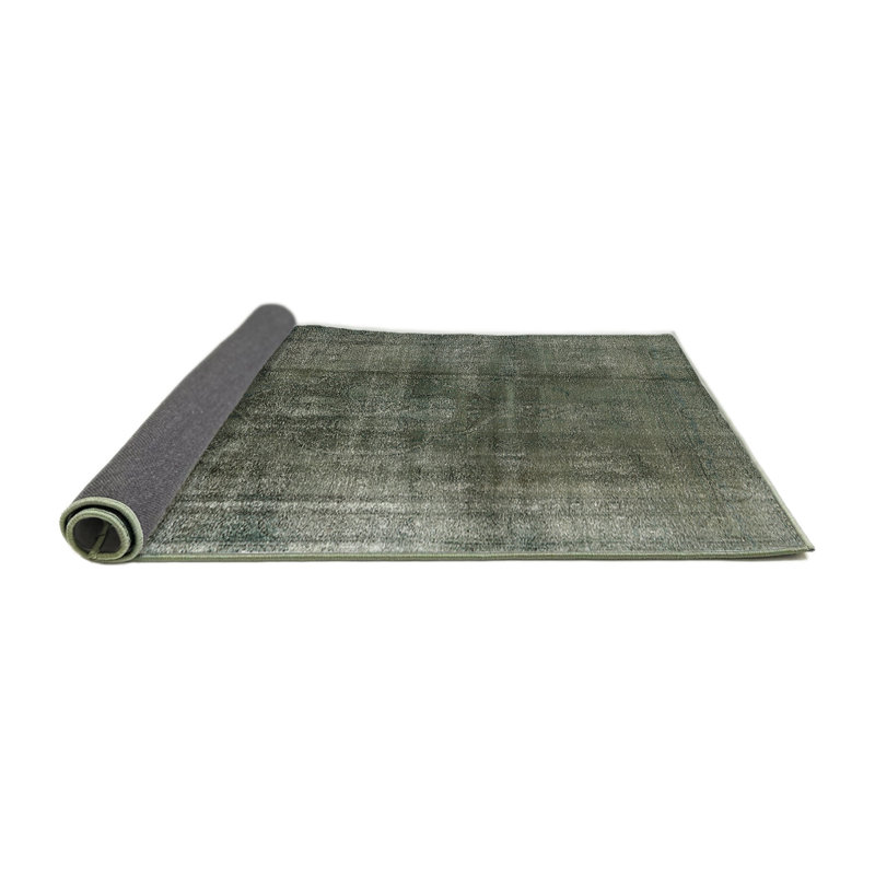 Tapis oriental gris, Rond 8 pi