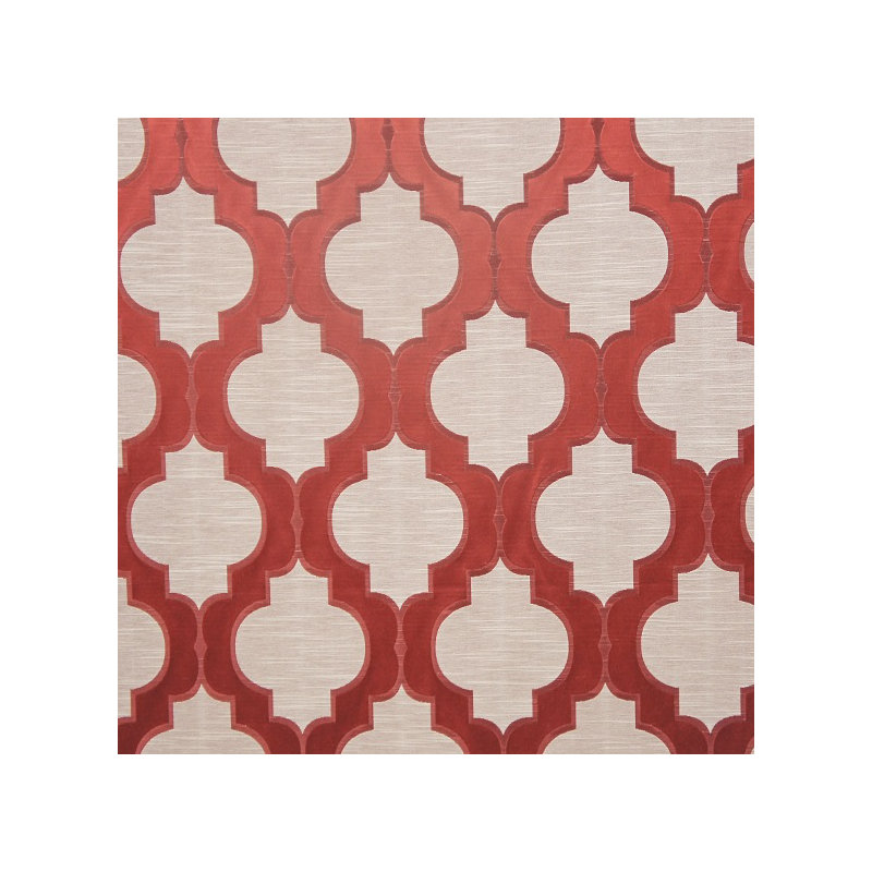 Tissu Sinatra, Rubis