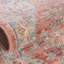Tapis oriental rouge / ivoire / bleu clair Alize-588698134