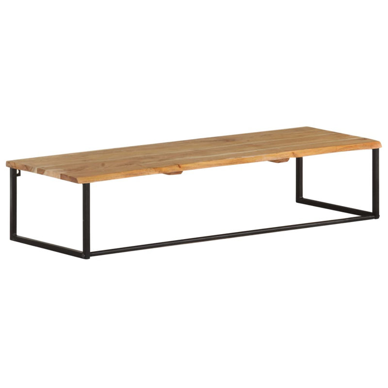 Dylan Floating Shelf with Live Edge