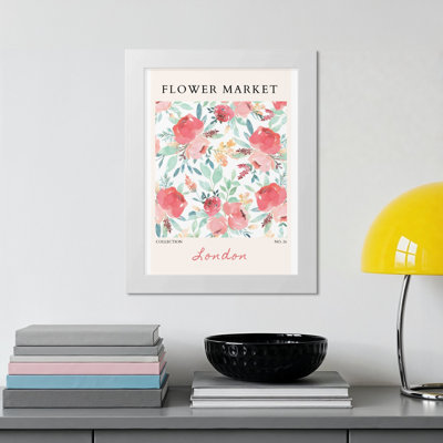 Colfax Single Picture Frame Print