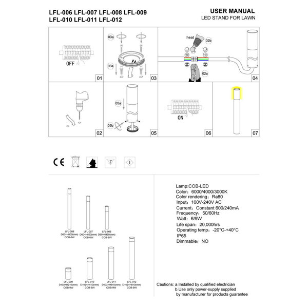 Product Dimensions