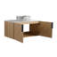 Meuble-lavabo 36 po avec lavabo en céramique-632910183