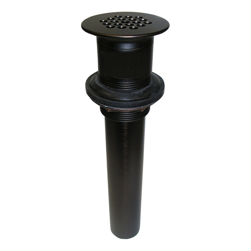 1.25'' W Grid, Oil Rubbed Bronze