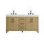 Meuble-lavabo double 60 po_Traditional_VF60660-797712373