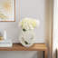 Tournai Handmade Resin Table Vase