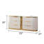 Commode 6 tiroirs Eward
