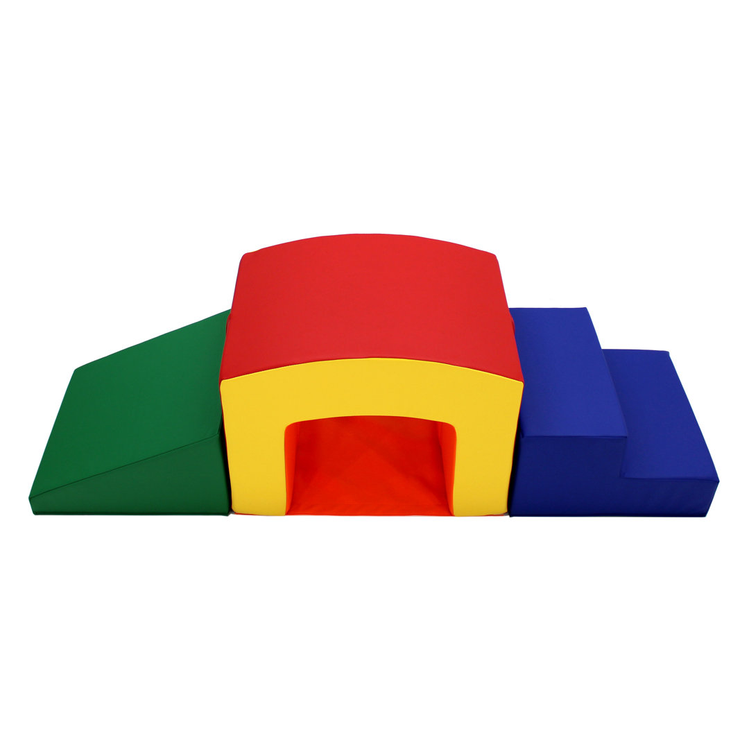 SoftScape Playtime Tunnel Climber Factory Direct Partners 