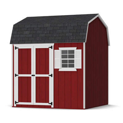 Value Gambrel Workshop Shed