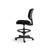 Volt Series Mid-Back Genuine Leather Drafting Chair-15048480