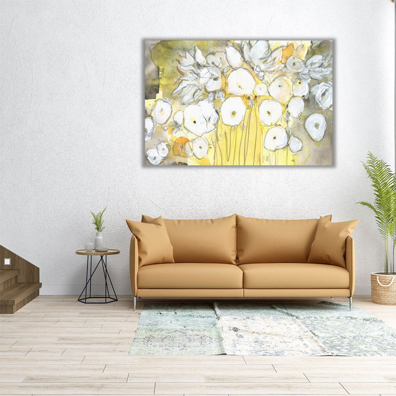 «Heirloom Treasure II», reproduction d'art sur toile, H 32 po x l 48 po