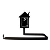 Outhouse - Paper Towel Holder Horizontal Wall Mount