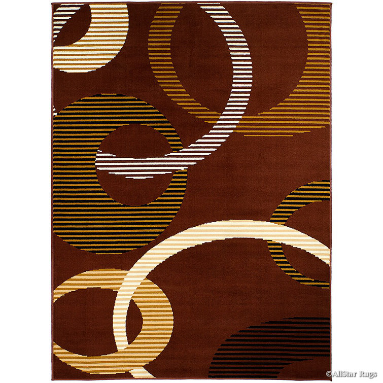 Keith Geometric Indoor Rug