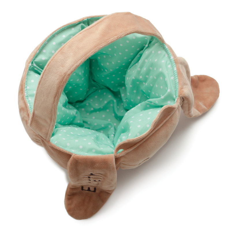 Panier en tissu Easter Bunny, Oui