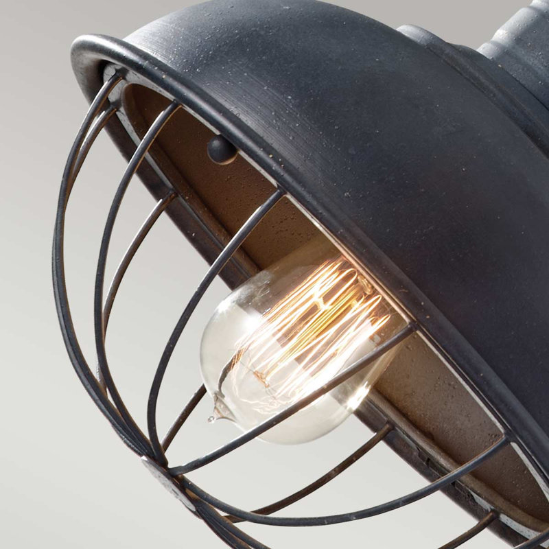 Mailiah 1 - Light Dome Pendant