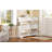 Mid-Century Rattan Shoe Cabinet-339333163