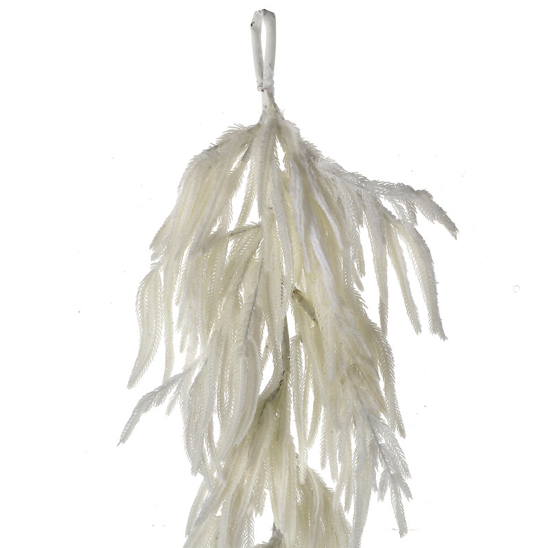 4'' in. Faux Pine Garland