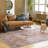 Maio Oriental Machine Woven Area Rug-334579384