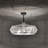 Akasha 28 Inch Rattan Rope Ceiling Fan 6 Light With Remote-71129331