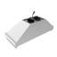 Hotte murale Venezia 48 - blanc-117321696