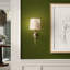 Franz 1 - Light Armed Sconce