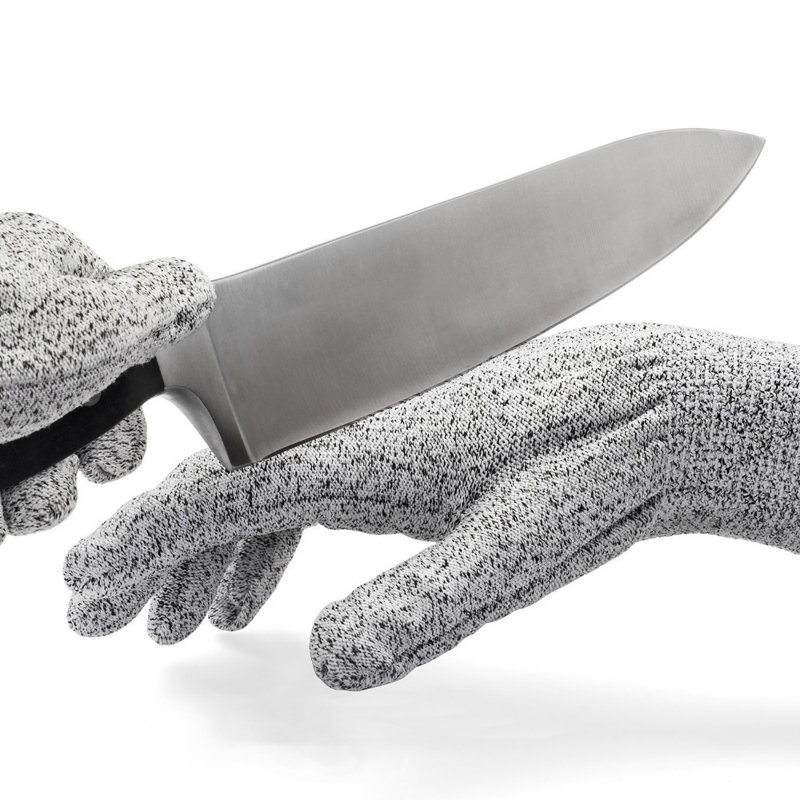 Gants de cuisine à l’booboonomore para-aramides de luxe comfort, Moyen