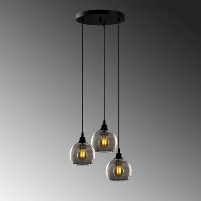 Cendejas 3 - Light Unique/Statement Chandelier