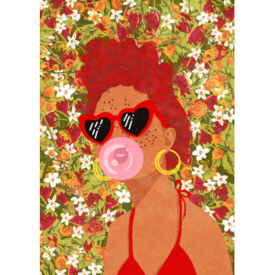 1 Piece Wrapped Canvas Wall Art