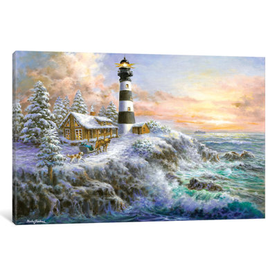 " Winter Majesty " by Nicky Boehme