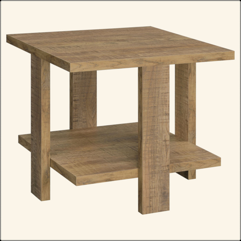 Table de bout carrée