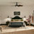 Gentry 60'' Ceiling Fan with LED Lights-82941955