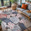 Tapis floral intérieur / extérieur-2003440347