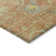 Machine Washable Indoor/Outdoor Chantille ACN1107 Coral Rug