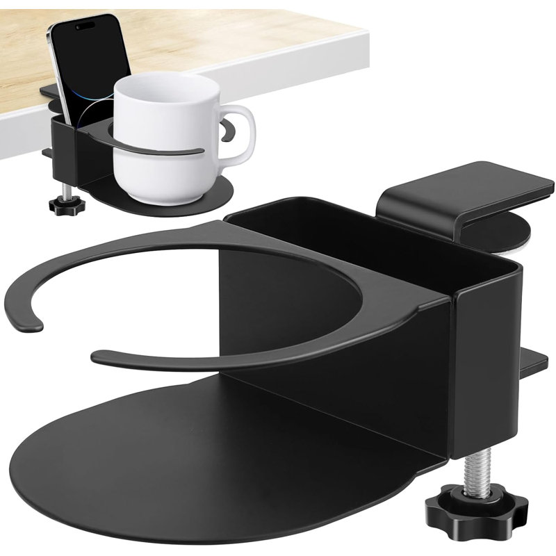 Porte-gobelet de bureau pour tasses à café, gobelets