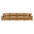 Simili cuir brun clair est en rupture de stock
