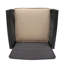 Confort et style ultimes, une chaise d'appoint pour le salon-1771370825