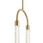 Fairman 1 - Light LED Pendant-1452342987