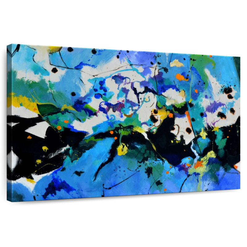 Vague de couleurs Avery, H 16 po x l 24 po