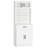 Coffee Cabinet,Tall Storage Pantry,Buffet Cabinet