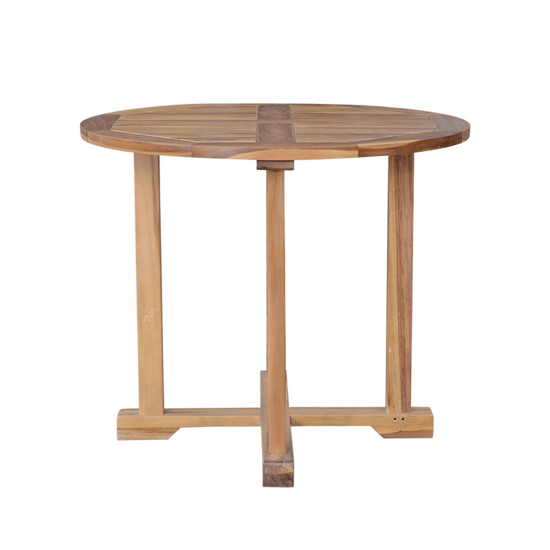 Montage Saratoga 3 Piece Teak Dining Set