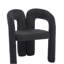 Ensemble de 2 chaises de salle à manger rembourrées-1994508040