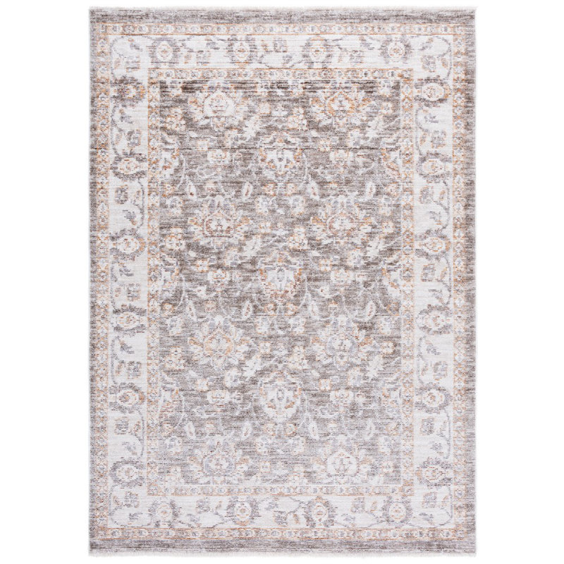 Martha Stewart 110 Performance Oriental Indoor Rug, Rectangle 9' x 12'