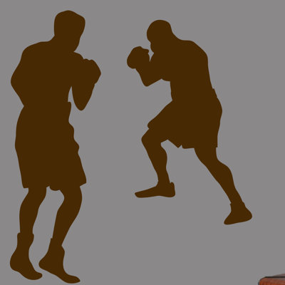 Adhésif décoratif boxers Harvill