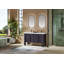 Meuble-lavabo double 60 po Abella Munich-314891783-314891781